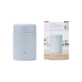 thumbnail image 2 of Zojirushi Stainless Steel Food Jar SW-KA52HHL - Ice Gray, 2 of 6