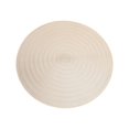 thumbnail image 2 of jifeng Round Woven Placemat Nordic Decorative Table Mat for Countertop Wedding Home Golden, 2 of 9