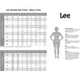 thumbnail image 4 of LEE Women's Classic Fit Monroe Straight-Leg Jean, Ellis, 4, 4 of 4