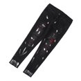 thumbnail image 3 of Men’ s High Waist Ripped Slim Fit Jeans, 3 of 6