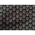 thumbnail image 4 of oneOone Cotton Poplin Fabric Leaves & Floral Block Fabric Prints By Yard 42 Inch Wide, 4 of 5