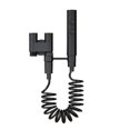 thumbnail image 1 of Hygienic Shower For Bathroom Toilet Bidet Shower Head, Double Outlet Angle Valve One In Two Out Water Cleaning Sprayer ,Built To Last, 1 of 7