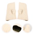 thumbnail image 2 of Miangastore Mitaines de Four Blanches 1 Paire 10.6X6.3X0.8In, 2 of 8
