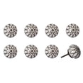 thumbnail image 1 of KNOB-IT VINTAGE HANDPAINTED CERAMIC KNOBS (8 Pack) K000001, 1 of 3
