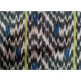 thumbnail image 4 of oneOone Cotton Cambric Fabric Stripe & Chevron Ikat Printed Craft Fabric BTY 56 Inch Wide, 4 of 4