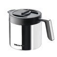 thumbnail image 1 of Miele Original CJ Jug Stainless Steel CVA and CM Machines with Coffee Pot Function – 10694310, Standard, 1 of 3