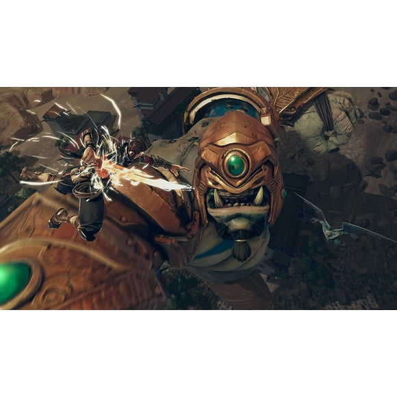 Extinction PS4