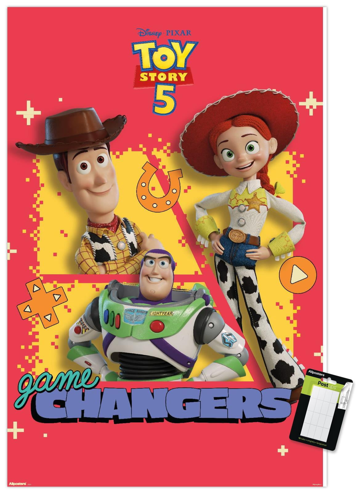 Disney Toy Story 5 (2026
