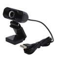thumbnail image 2 of Herwey 1080P Web Camera Full HD Webcam With Noise Cancelling Microphone Multi‑Function Base,Computer Camera,HD Webcam, 2 of 8