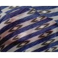 thumbnail image 4 of oneOone Silk Tabby Fabric Stripe Ikat Fabric Prints By Yard 42 Inch Wide, 4 of 4