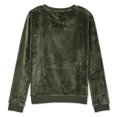 thumbnail image 3 of George Girls' Plush Sweatshirt, 3 of 3