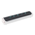 thumbnail image 2 of Vacuum Sealer Machine With 10 Vacuum Bags Food Vacuum Sealer Dry/Moist Vacuum Sealer For Airtight Food Storage For Kitchen Food Sealer For All Saving Needs, 2 of 8