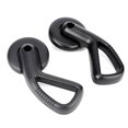 thumbnail image 1 of Adjust Lever 2pcs Car Left Right  Handle Adjuster Knob Lever 9638799977 Fit For Citroen C2, 1 of 8