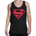 thumbnail image 1 of Superman tanksupbyredsym-XL Superman Superboy Red Symbol Tank Top - Extra Large, 1 of 4