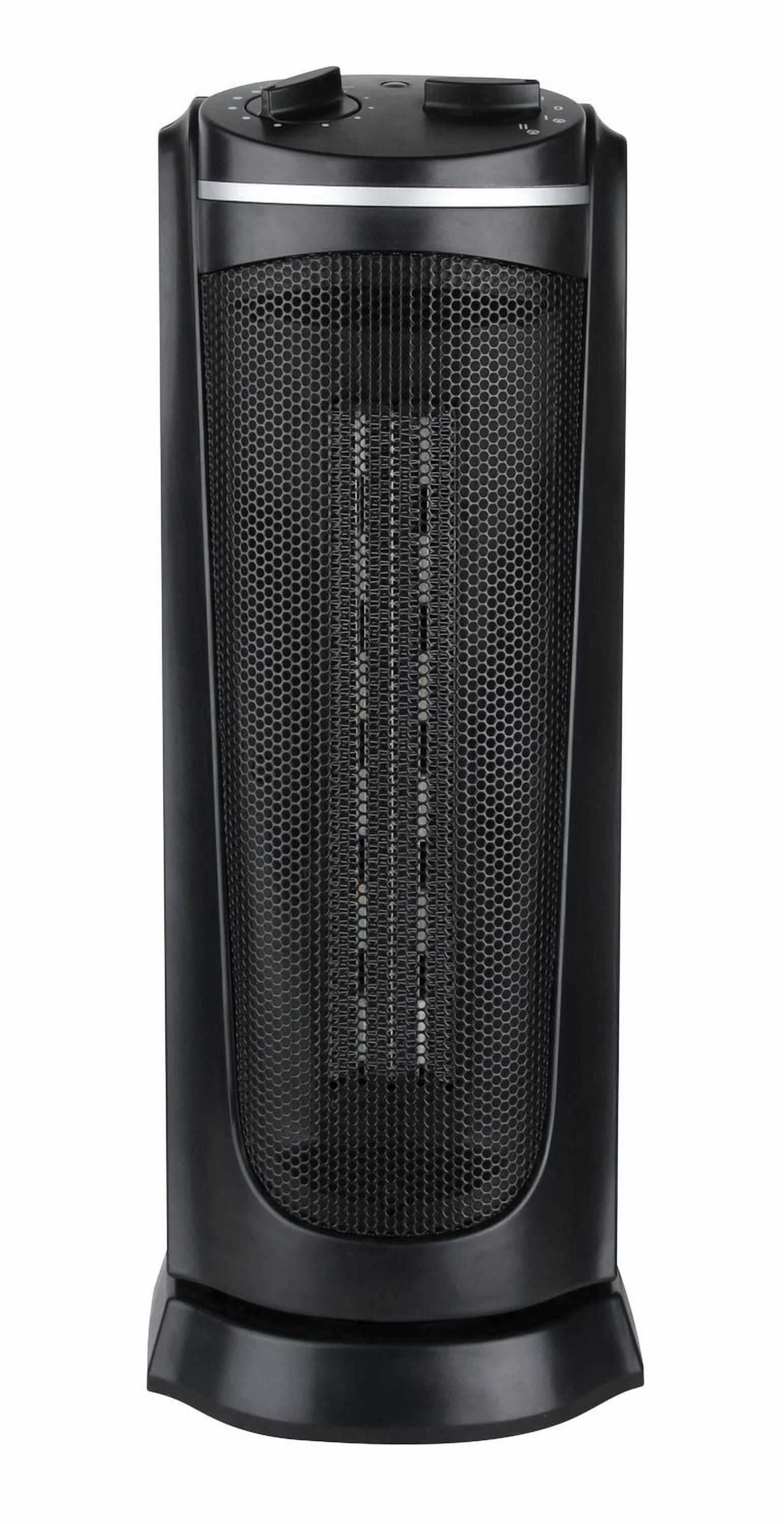 Konwin 18" Mechanical Tower Ceramic Heater