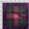 thumbnail image 2 of oneOone Cotton Poplin Fabric Tartan Check Decor Fabric Printed BTY 42 Inch Wide, 2 of 4