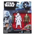 thumbnail image 3 of Star Wars The Force Awakens Poe Dameron And First Order Snowtrooper Deluxe Pack Action Figures, 3 of 3