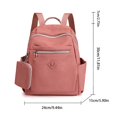 thumbnail image 3 of MZXELPRJD Boy Bookbag Computer Back Pack Travel Laptop Backpack Nursing School Backpack Mochila Impermeable Mochila Para Laptop Mujer Mochila Para, Red, 3 of 3