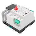 thumbnail image 3 of Interrupteur de Transfert Automatique Din Rail Monté 2P Puissance Contrôle de Distribution Sans Interruption 230V100A, 3 of 14
