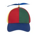 thumbnail image 4 of TOPTIE Toddler Propeller Sun Hat, Funny Helicopter Cap for 2-7 Years Old, 4 of 9