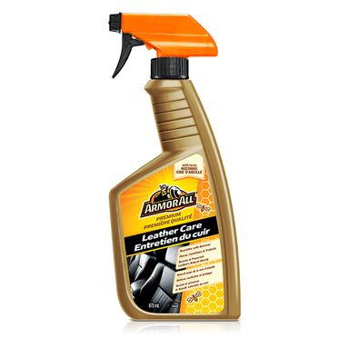 Armor All Leather Care With Beeswax - 16 FL OZ
