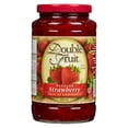 thumbnail image 2 of Double Fruit Regular Strawberry Fruit Spread 500mL, 2 of 7