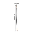 thumbnail image 4 of Miangastore Cello Replacement Parts Steel Wire 2Pcs 11.20X0.24X0.24In, 4 of 8