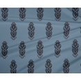 thumbnail image 4 of oneOone Polyester Lycra Fabric Ethnic Ikat Print Sewing Fabric BTY 56 Inch Wide, 4 of 4