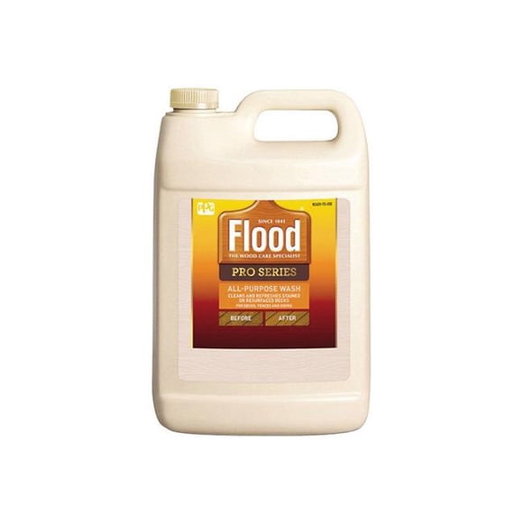 Flood 1604925 1 Gal Pro-series Nettoyant Tout Usage pour Terrasse