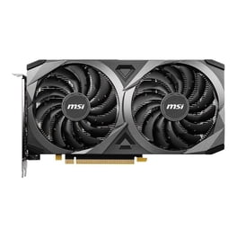 MSI GeForce RTX 3050 LP 6G OC - Graphics card - GF RTX 3050 - 6 GB