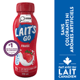 thumbnail image 2 of Milk2Go 1% Strawberry Partly Skimmed Milk, 2 of 5