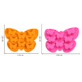 thumbnail image 2 of Adorable Insect-shape Cake Molds Baking Animal-Shaped Ice Candy Soap Pudding Cube Tray Kitchen Dessert Shop Sugarcraft Bread Decoration Tools, 2 of 8
