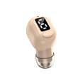 thumbnail image 1 of Mini Écouteur Bluetooth Simple 5.3 Casque Sans Fil pour Téléphone Intelligent Couleur Peau, 1 of 9