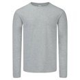 thumbnail image 1 of Fruit Of The Loom Mens Iconic 150 Long-Sleeved T-Shirt, 1 of 5