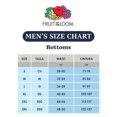 thumbnail image 2 of Fruit Of The Loom Mens 6 Pack Assorted Knit Boxers, S, Assorted, 2 of 5