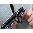 thumbnail image 3 of Ladies Cartoon Cute Zippered Wallet Short Wallet Small Coin Purse Card Holder Panda, 3 of 5