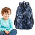 thumbnail image 1 of School Backpack Student Backpack For Teens Boys Girls School Donation Charities, 1 of 8