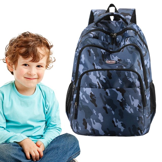 School Backpack Student Backpack For Teens Boys Girls School Donation Charities