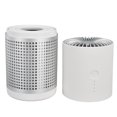 thumbnail image 4 of USB Air Purifier Mini Desktop Negative Ion Odor Removal Purifier Cleaner Multiple Filtration for Home Car UseWhite, 4 of 10