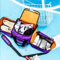 thumbnail image 4 of TopLLC Reusable Cooler Lunch Travel Pack- Reusable Lunch Backpack For Office Work, School Picnics, Beach - Leak-proof, Regulated Shoulder Strap, 4 of 9