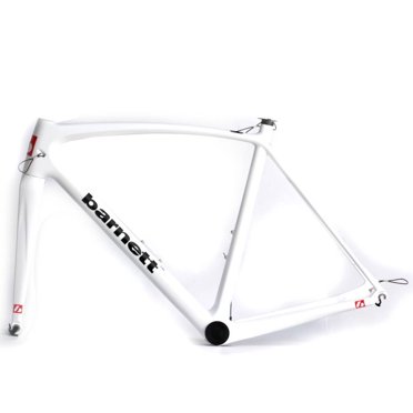 BRC-01 carbon frame, White, M
