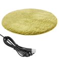 thumbnail image 1 of EGNMCR Pet Heating Pad For Small Dogs Heating Pad For Cats Heating Bed For Cats Electric Heating Pad For Dogs, Temperature Holding, Easy To Clean, Rounde electric blanket, 1 of 1