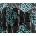 thumbnail image 4 of oneOone Viscose Chiffon Fabric Ethnic Ikat Print Fabric BTY 42 Inch Wide, 4 of 4