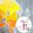 thumbnail image 3 of maskred Lightweight Airbrush Air Compressor Kit Set Precise Spray Painting Portable Pink 1.49x5.1x5.7 Inch 1Set, 3 of 6