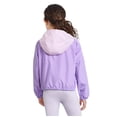 thumbnail image 2 of George Girls' Hooded Windbreaker, 2 of 6