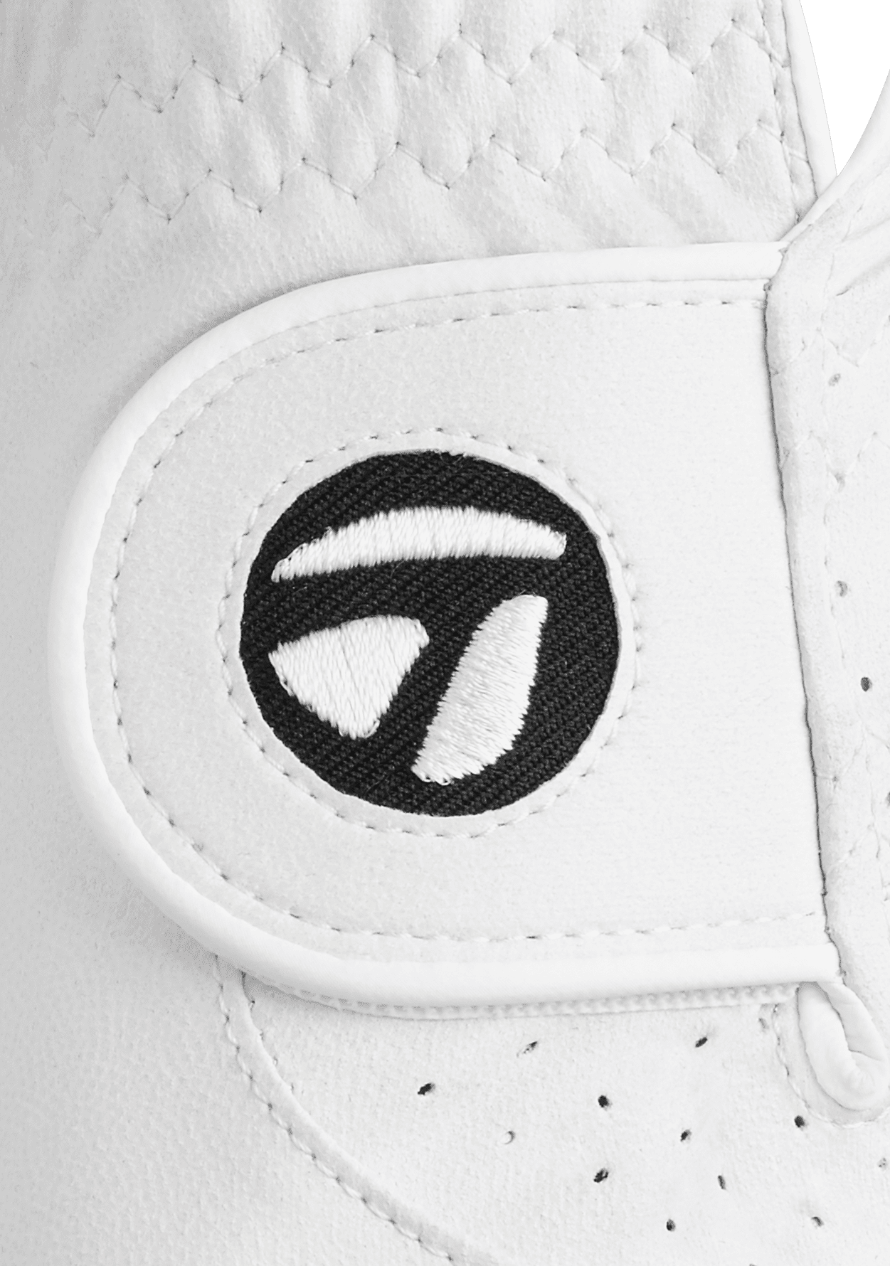 Gant de golf femme Taylormade Stratus Tech, main gauche, grand