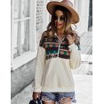 thumbnail image 1 of REDHOTYPE Veste Polaire Hiver Chaude Sweatshirt Femme, 1 of 9