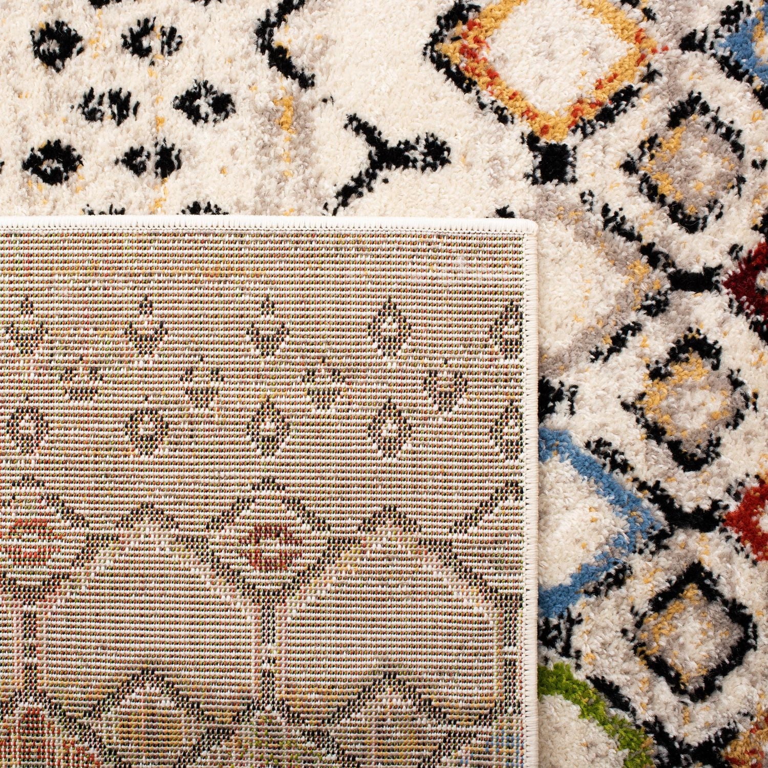 SAFAVIEH Amsterdam Gladwin Geometric Area Rug