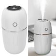 thumbnail image 1 of Humidifier, USB Air Diffuser, Cute Humidifier Mini Air Diffuser Mist For  Bedroom Room White, 1 of 8