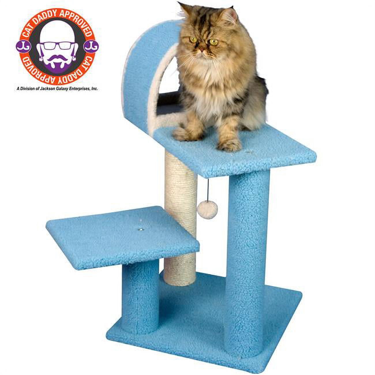 Armarkat Cat Tree Model B2903 Sky Blue